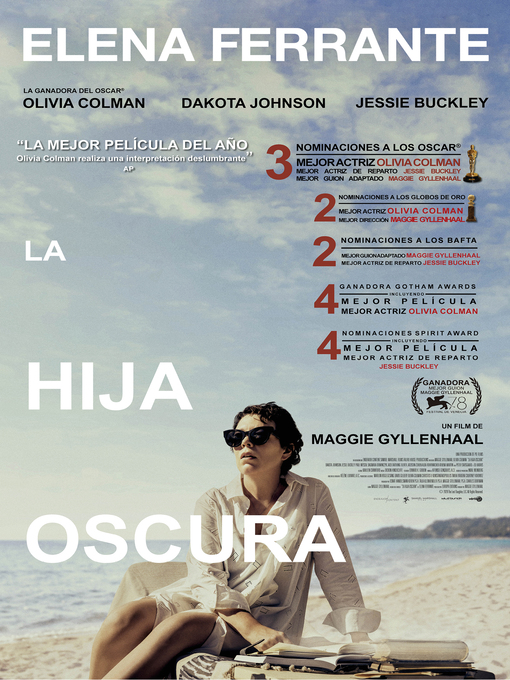Title details for La hija oscura by Elena Ferrante - Available